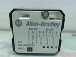  Allen Bradley  700-HB33Z24 Relay  277V AC Max10 AMP Image