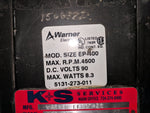  WARNER EP-400 MOTOR Image