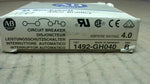  ALLEN BRADLEY 1492GH040 BREAKER Image