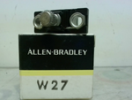  Allen Bradley W27 Thermal Overload Heater Element 0.88 A Image