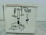  Allen Bradley W27 Thermal Overload Heater Element 0.88 A Image