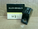  Allen Bradley W21 Overload Relay Heater Element (QTY) Image