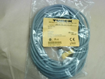  Turck WK 4T-6 Eurofast Cordset Cable Assembly Factory Sealed Image