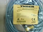  Turck WK 4T-6 Eurofast Cordset Cable Assembly Factory Sealed Image