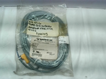  Turck WK 4T-6 Eurofast Cordset Cable Assembly Factory Sealed Image