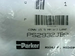  Parker PS2932JBP Connector Cable 15mm- Image