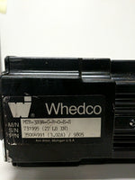  GE Fanuc Whedco MTR-3S34-G-R-O-E-S Brushless Servo Motor 35004991 Image