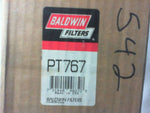  BALDWIN PT767 Hydraulic Filter Element Factory Sealed Image