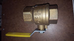  Jomar T-100N-E Shutoff Valve Image