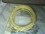  Tpc Wire 69420 Quick Connect Cord Set 4 Pole 90 Deg. Female 6M Image
