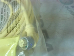  Tpc Wire 69420 Quick Connect Cord Set 4 Pole 90 Deg. Female 6M Image