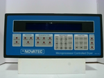 Novatec MCP-1002 Dryer Display LED Panel 40 Character 2 Rows Image