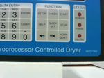  Novatec MCP-1002 Dryer Display LED Panel 40 Character 2 Rows Image