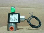  VALVE,PARKER 71315SN2KNJ1N0C111P3,  110V-50HZ, 120V-60HZ, 10 WATTS, 125PSI Image