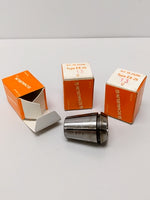  Schaublin EX-25 75-25200 Collet 13mm ID x 34mm OAL (3PCS) Image