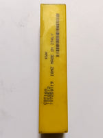  Kennametal CBT-16N Carbide Insert Triangle Chip Breaker (PACK OF 10) CBT16N Image