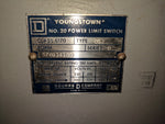  Square D 6170 TYPE CG2 POWER LIMIT SWITCH Image
