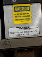  WELKER BEARING SBS40200RIGIDHSC1 CYLINDER Image