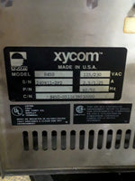  XYCOM 8450 Operator Interface Terminal 12" Screen 115-230VAC Nice! Image