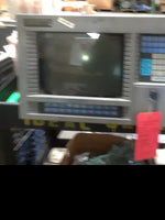  XYCOM 8450 Operator Interface Terminal 12" Screen 115-230VAC Nice! Image