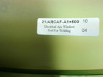  ArcShield  21/ARCAF-A1+500 Deluxe Arc Flash Faceshield  w/ Adapters Image