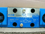  VICKERS - DG4V-3-2C-M-U-B6-60 SOLENOID VALVE: Image