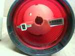  Telemecanique XVB-C34 Red Stack Light 12-230V 10W Image