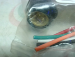  TPC Wire 84500 Super Trex 5 Pin Male Receptacle (5 PCS) Quick Connect Factory Sealed Image
