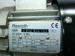  Rexroth 3 842 503 783 Motor 1660 RPM 3PH 254/460 60HZ 1.2/0.70A 0.22kW Image
