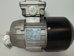  Rexroth 3 842 503 783 Motor 1660 RPM 3PH 254/460 60HZ 1.2/0.70A 0.22kW Image