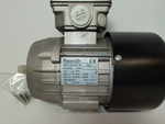  Rexroth 3 842 503 783 Motor 1660 RPM 3PH 254/460 60HZ 1.2/0.70A 0.22kW Image