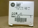  ALLEN BRADLEY 800TA1A BUTTON Image