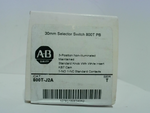  ALLEN BRADLEY 800TJ2A SWITCH Image