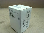  Allen Bradley 800H-JR2A Switch, 3 Position Maintained, Black, Standard Knob Factory Sealed Image