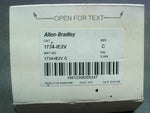  ALLEN-BRADLEY 1734-IE2V SERIES C POINT I/O 2 CHANNEL ANALOG VOLTAGE INPUT Image