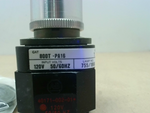  Allen Bradley 800T-PA16 Push Button Some With Gaurd Some WIthout 120V 50/60HZ Image