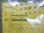  Turck BIM-PSM-AP6X-V1131 Proximity Switch Factory Sealed Image