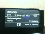  Bosch Rexroth 0608820102 Nutrunner Measuring Transducer 4MC090 Image