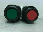  ALLEN BRADLEY 800HCRB16F BUTTON Image