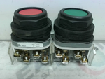  ALLEN BRADLEY 800HCRB16F BUTTON Image