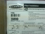  BANNER PIT66U Fiber Optic Cable Image