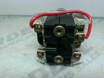  Allen Bradley 800T-QT24R /T Red Pilot Light 30.5mm Type 4/13 24V w/Contact Image