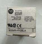  ALLEN BRADLEY 800MRHH2BLA SWITCH Image