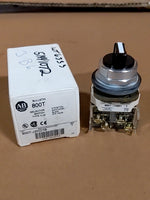  ALLEN BRADLEY 800TJ2KD7B SWITCH Image