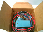  Honeywell EXD-AR-3 Explosion Proof Snap Switch Side Rotary 2NC/2NO DPDT 3FT Cable Image