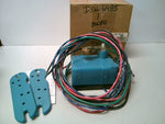  Honeywell EXD-AR-3 Explosion Proof Snap Switch Side Rotary 2NC/2NO DPDT 3FT Cable Image
