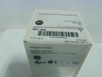  Allen Bradley 800T-A6A /T Red Momentary Push Button 1-NO/NC Image