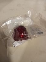  Allen Bradley 800T-N26R Red Pilot Light Lens 30mm Image