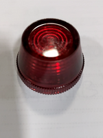  Allen Bradley 800T-N26R Red Pilot Light Lens 30mm Image