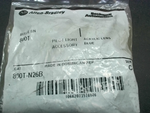  Allen Bradley 800T-N26B Blue Pilot Light Lens Image